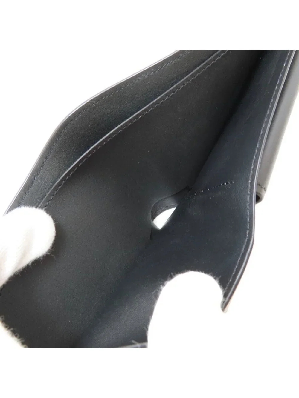 Louis Vuitton Portefeuille Marco Aerogram Bifold Wallet Calfskin